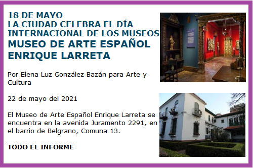 MUSEO LARRETA